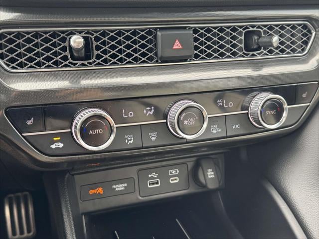 2023 Acura Integra Manual w/A-Spec Technology Package