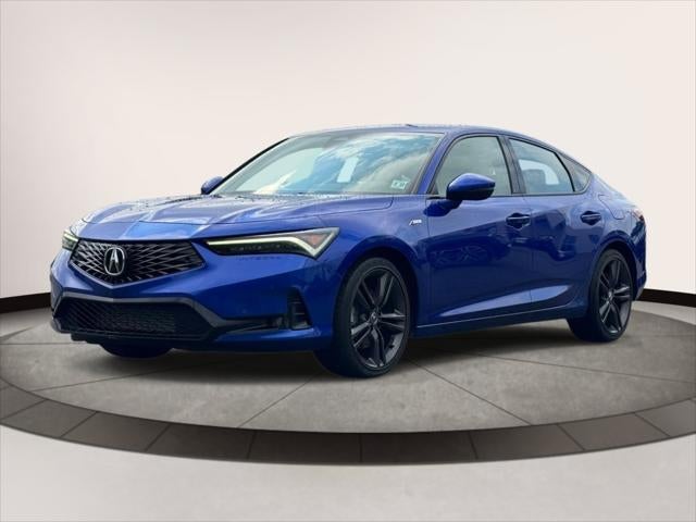 2023 Acura Integra Manual w/A-Spec Technology Package