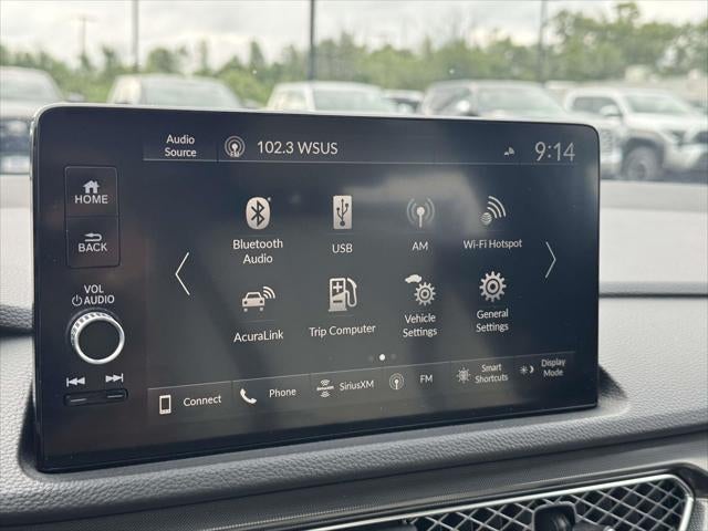 2023 Acura Integra Manual w/A-Spec Technology Package