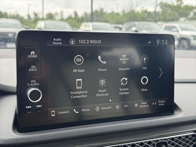 2023 Acura Integra Manual w/A-Spec Technology Package