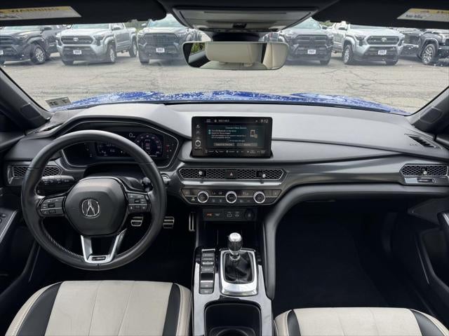 2023 Acura Integra Manual w/A-Spec Technology Package