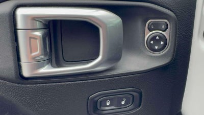 2022 Jeep Wrangler Unlimited Sahara 4x4