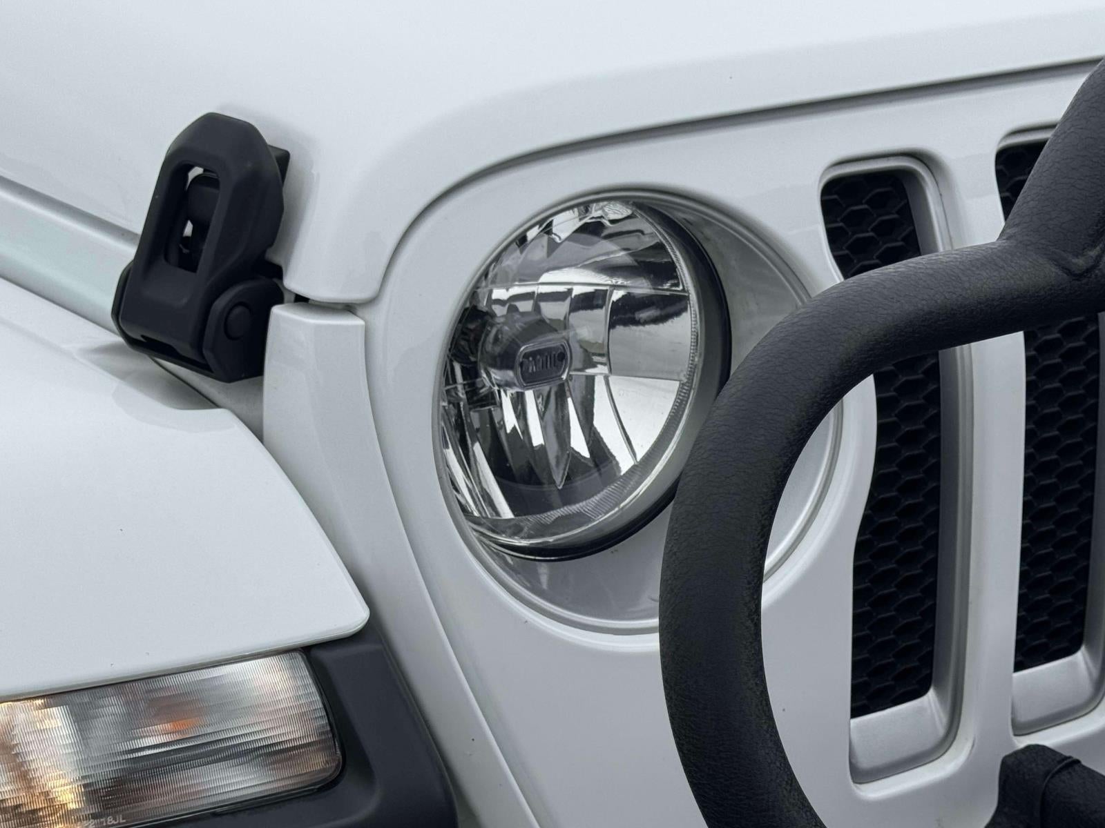2022 Jeep Wrangler Unlimited Sahara 4x4