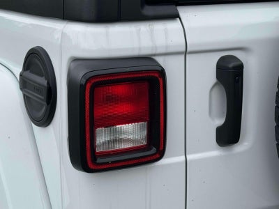 2022 Jeep Wrangler Unlimited Sahara 4x4