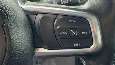2022 Jeep Wrangler Unlimited Sahara 4x4