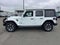 2022 Jeep Wrangler Unlimited Sahara 4x4
