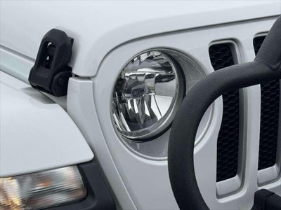 2022 Jeep Wrangler Unlimited Sahara 4x4