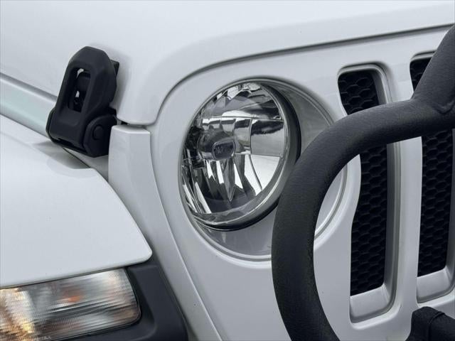 2022 Jeep Wrangler Unlimited Sahara 4x4