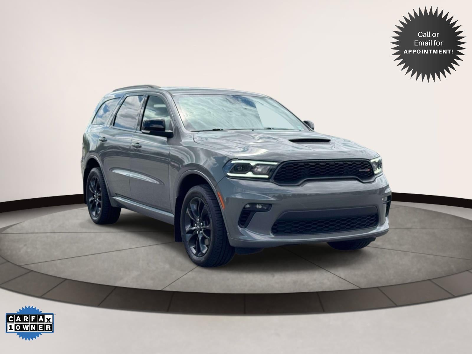 2021 Dodge Durango GT Plus AWD
