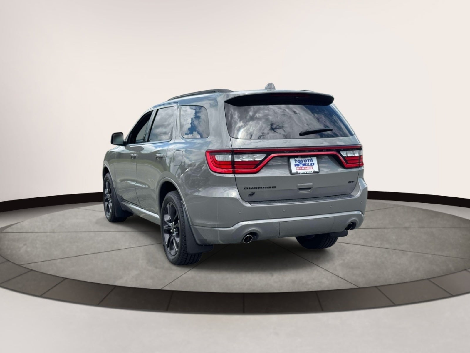 2021 Dodge Durango GT Plus AWD