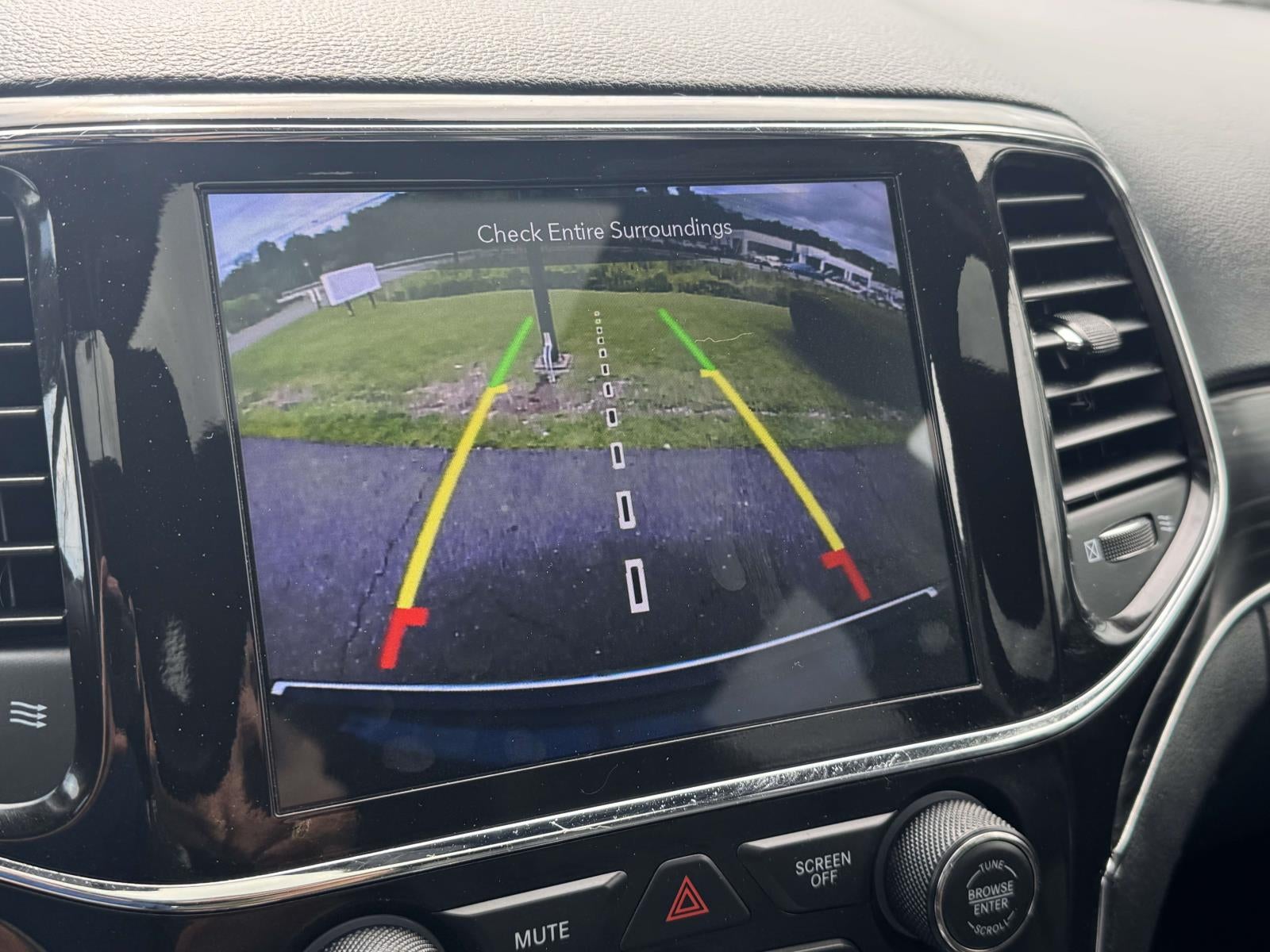2021 Jeep Grand Cherokee Limited 4x4