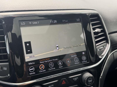2021 Jeep Grand Cherokee Limited 4x4