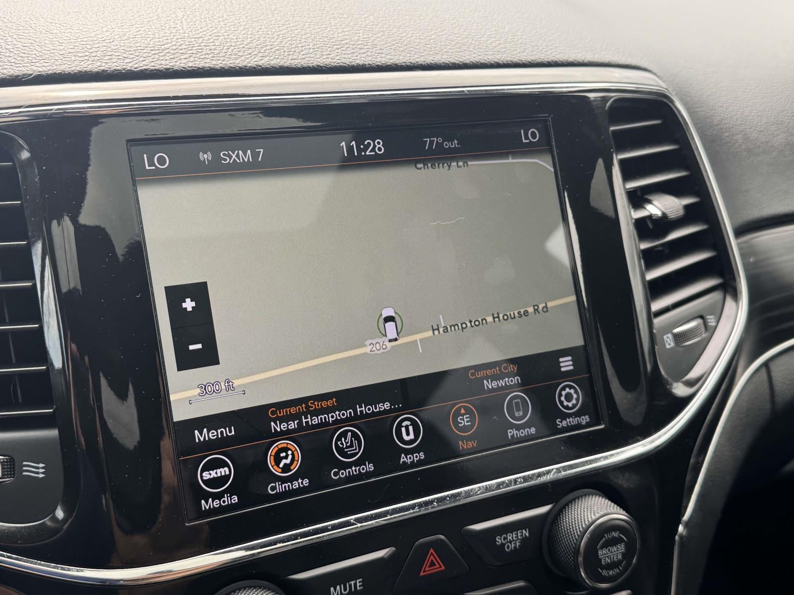 2021 Jeep Grand Cherokee Limited 4x4