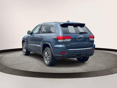 2021 Jeep Grand Cherokee Limited 4x4