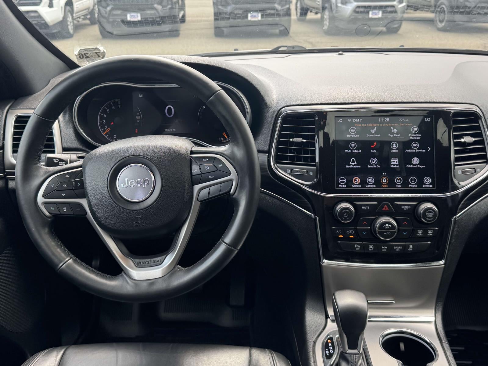 2021 Jeep Grand Cherokee Limited 4x4