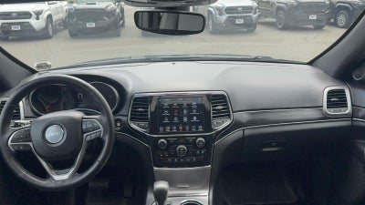 2021 Jeep Grand Cherokee Limited 4x4