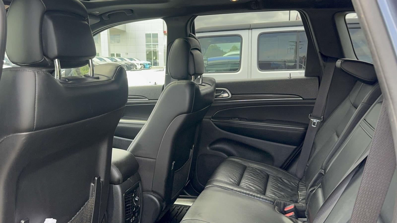 2021 Jeep Grand Cherokee Limited 4x4