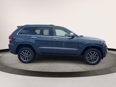 2021 Jeep Grand Cherokee Limited 4x4
