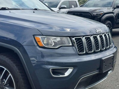 2021 Jeep Grand Cherokee Limited 4x4