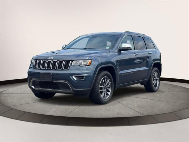 2021 Jeep Grand Cherokee Limited 4x4