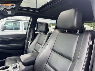 2021 Jeep Grand Cherokee Limited 4x4