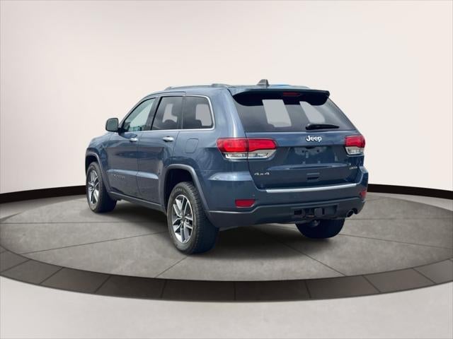 2021 Jeep Grand Cherokee Limited 4x4