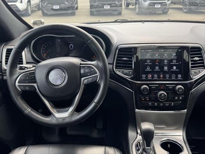 2021 Jeep Grand Cherokee Limited 4x4