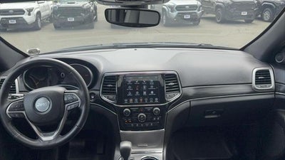 2021 Jeep Grand Cherokee Limited 4x4