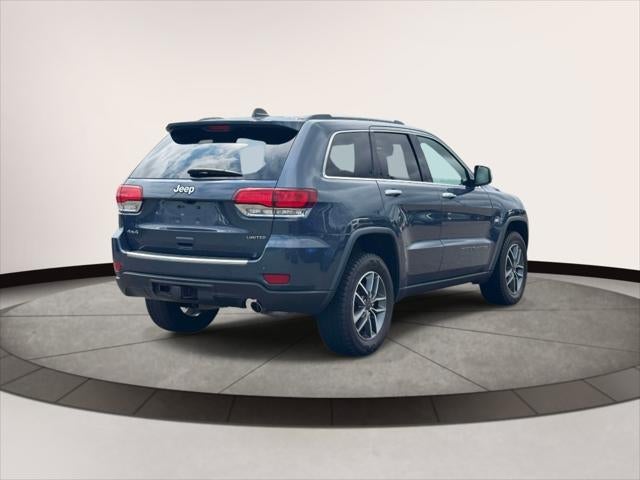2021 Jeep Grand Cherokee Limited 4x4