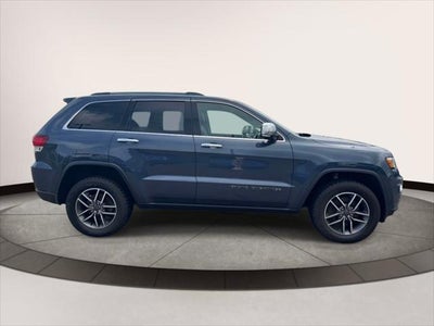 2021 Jeep Grand Cherokee Limited 4x4