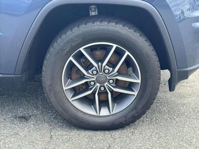 2021 Jeep Grand Cherokee Limited 4x4