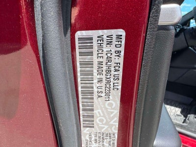 2024 Jeep Grand Cherokee Limited 4x4