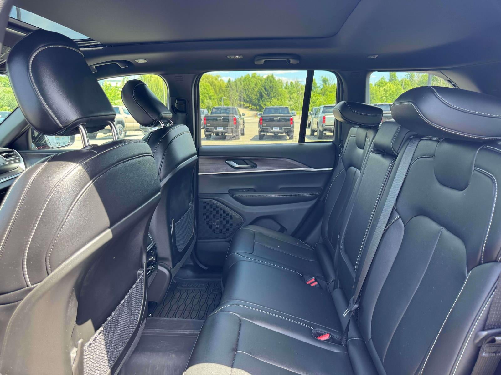 2024 Jeep Grand Cherokee Limited 4x4