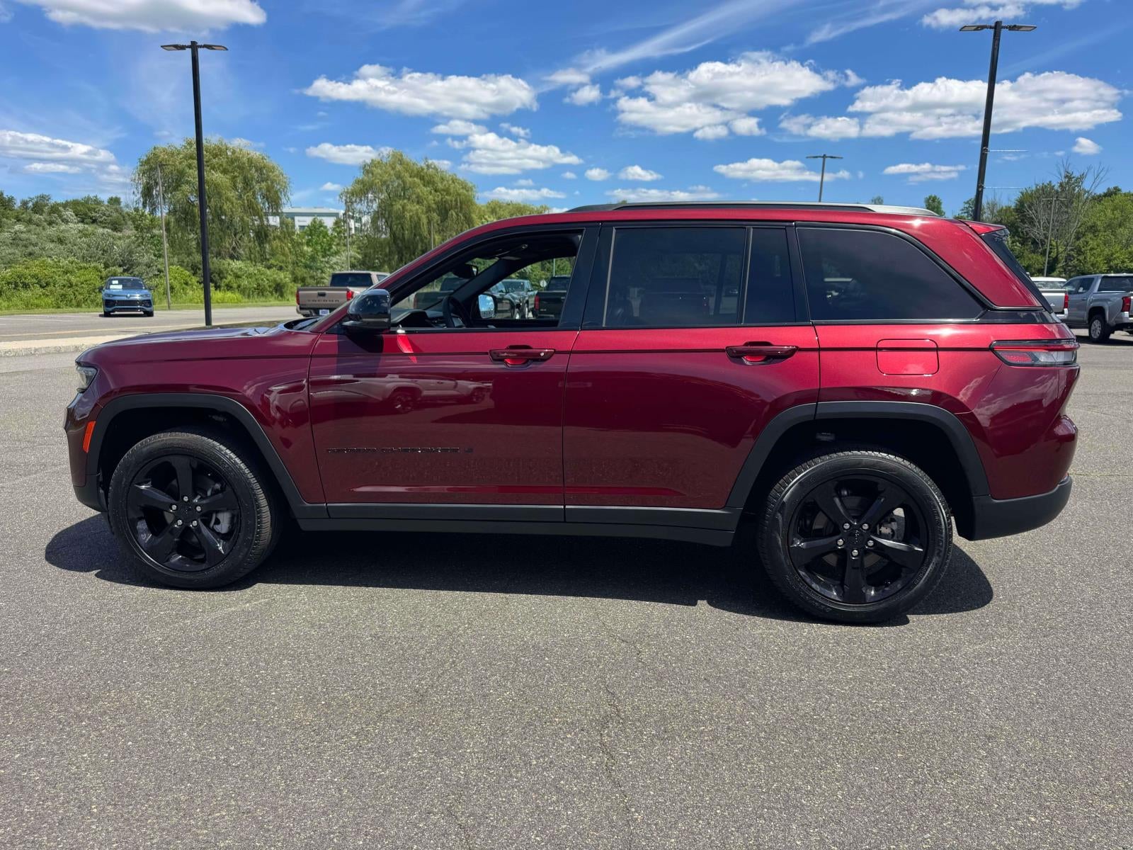 2024 Jeep Grand Cherokee Limited 4x4