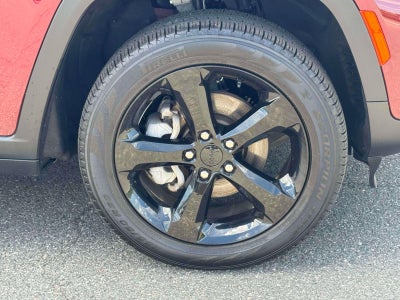 2024 Jeep Grand Cherokee Limited 4x4