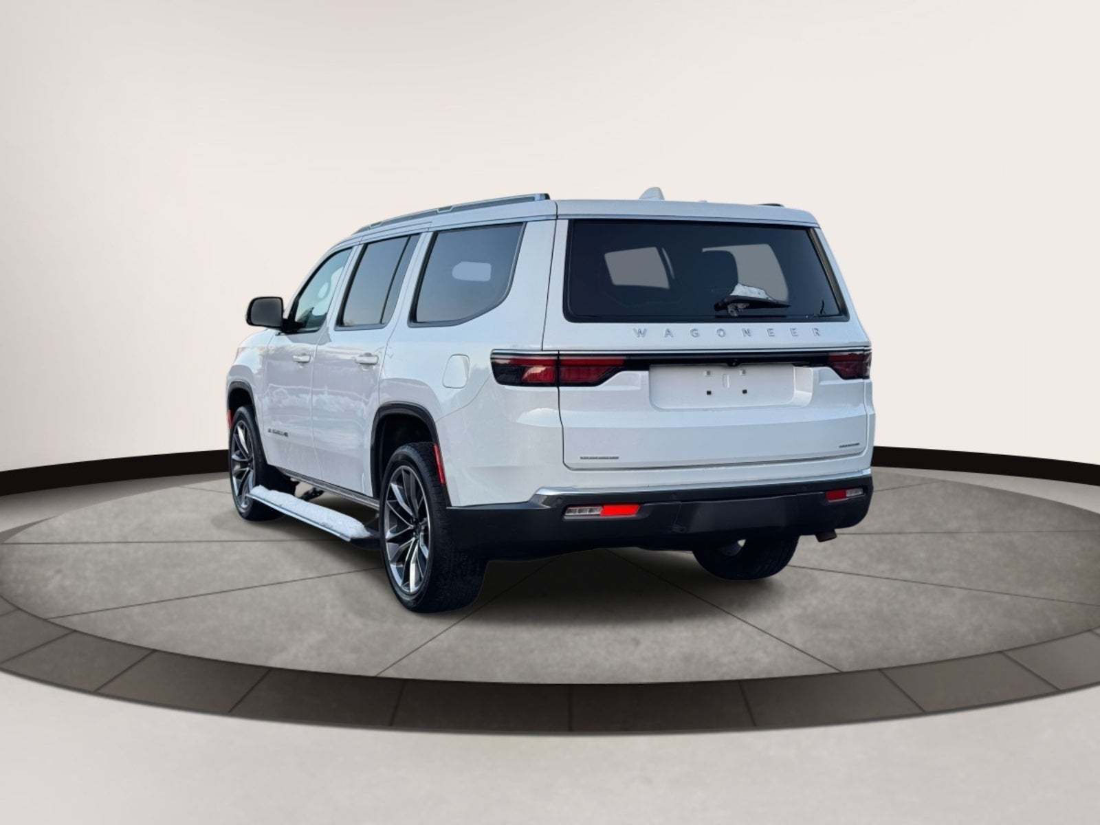 2022 Jeep Wagoneer Series III 4x4