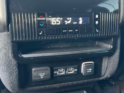 2022 Jeep Wagoneer Series III 4x4