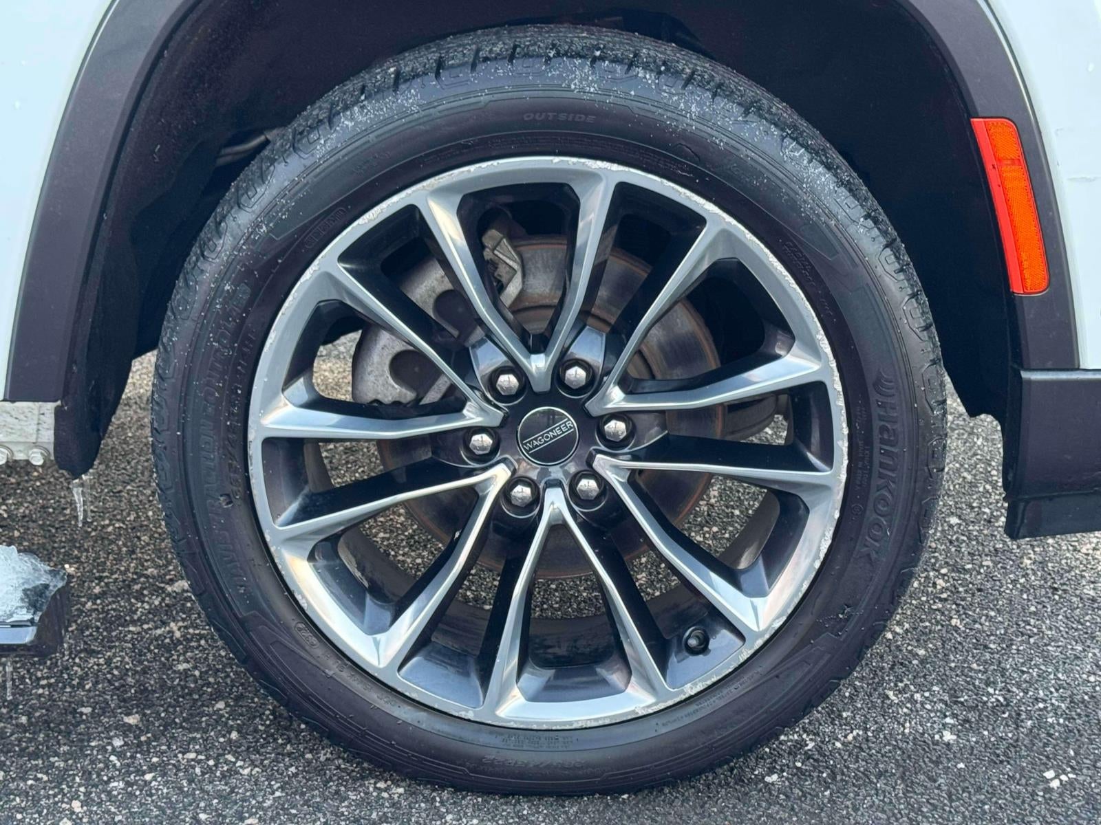 2022 Jeep Wagoneer Series III 4x4