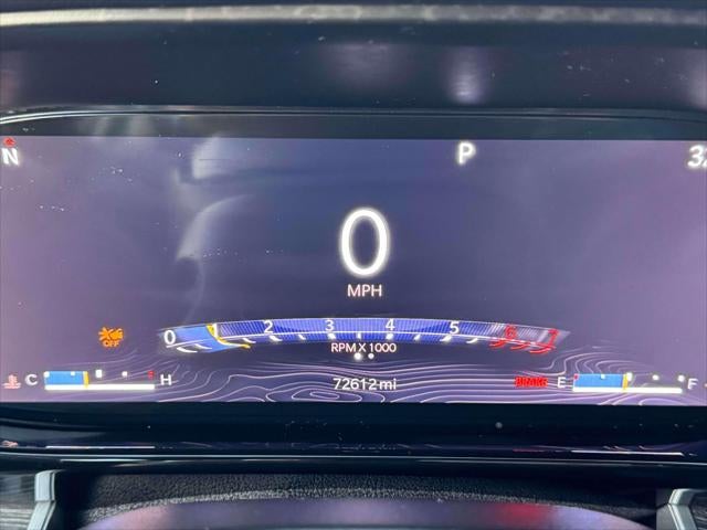 2022 Jeep Wagoneer Series III 4x4