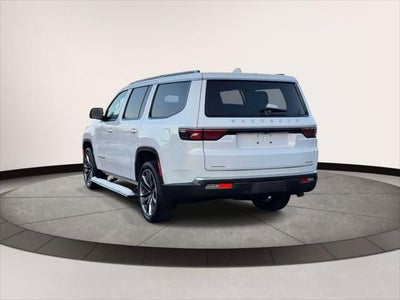 2022 Jeep Wagoneer Series III 4x4