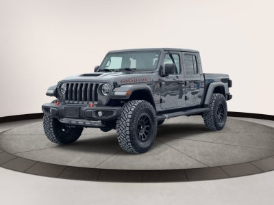 2021 Jeep Gladiator Mojave 4x4