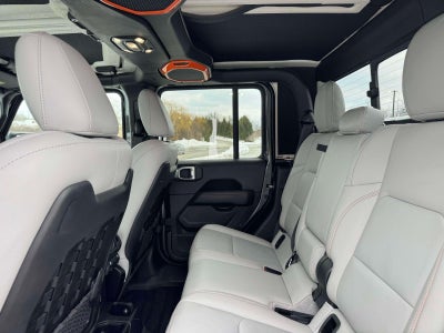 2021 Jeep Gladiator Mojave 4x4