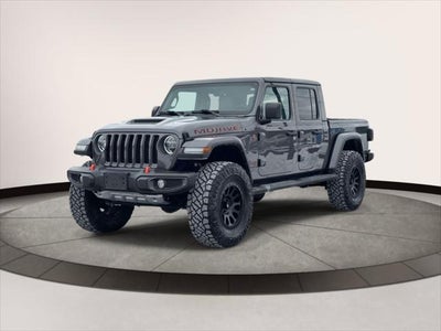 2021 Jeep Gladiator Mojave 4x4