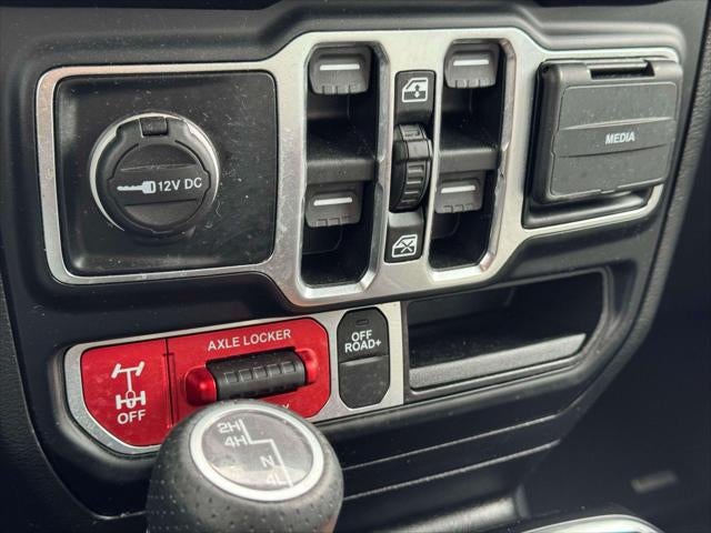 2021 Jeep Gladiator Mojave 4x4