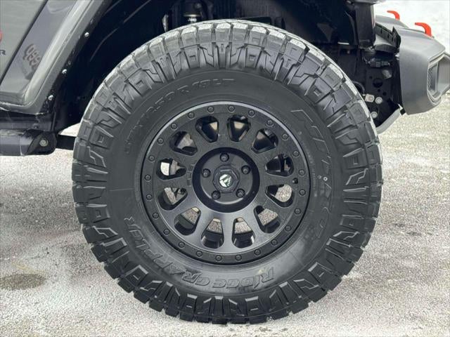 2021 Jeep Gladiator Mojave 4x4