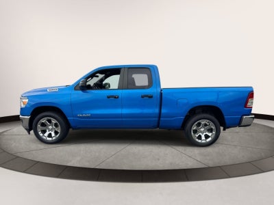 2023 RAM 1500 Big Horn 4x4 Quad Cab 6'4 Box
