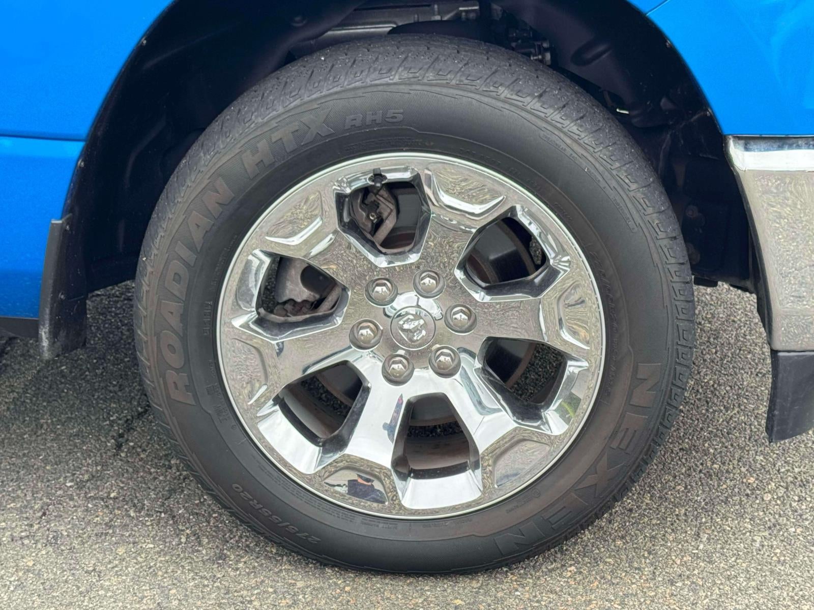 2023 RAM 1500 Big Horn 4x4 Quad Cab 6'4 Box