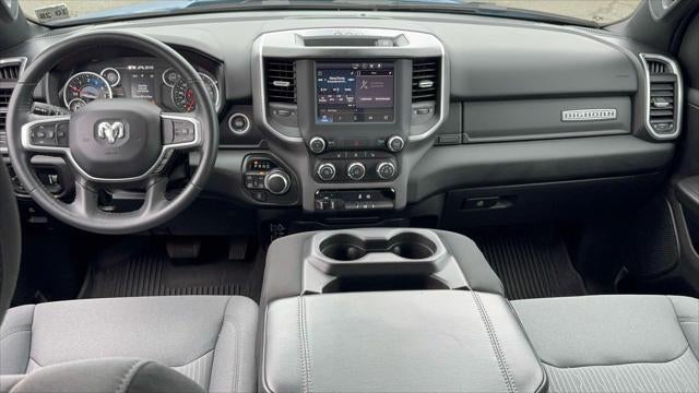 2023 RAM 1500 Big Horn 4x4 Quad Cab 6'4 Box