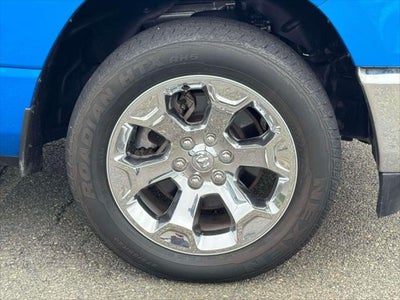2023 RAM 1500 Big Horn 4x4 Quad Cab 6'4 Box
