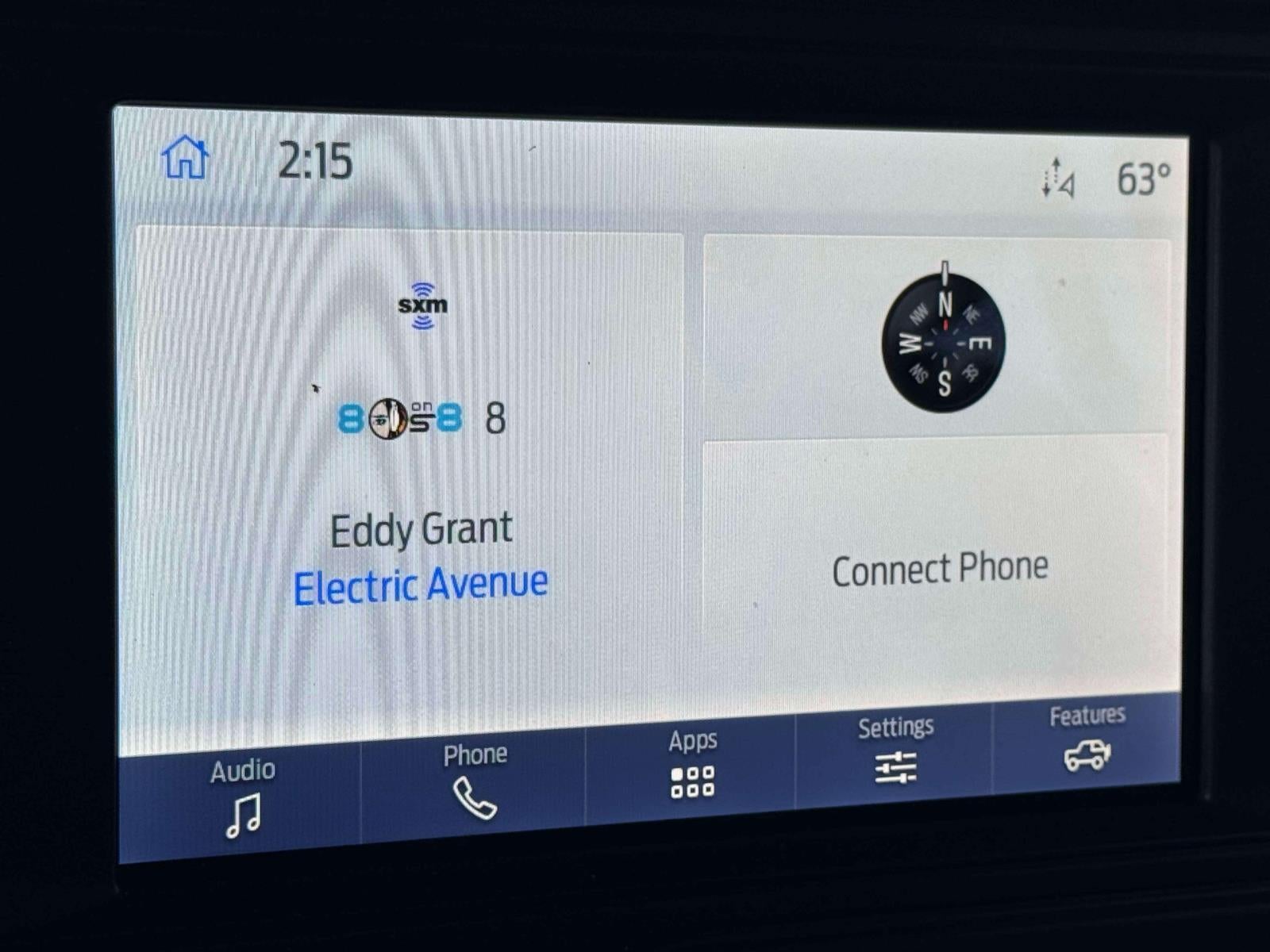 2022 Ford Bronco Base 4 Door Advanced 4x4